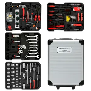 MALETA SET HERRAMIENTA