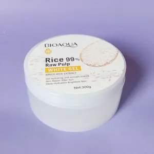 Gel refrescante de arroz bioaqua 9017