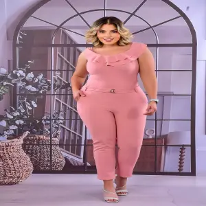 Enterizo curvy 1618