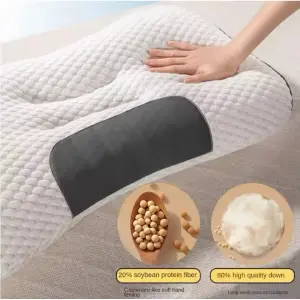 ALMOHADA ERGONOMICA 3D ORTODÉDICA 1 UNID
