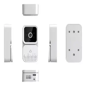 Mini video portero wifi con timbre USB