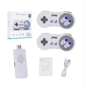 Consola super nintendo