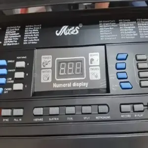 Organeta para niños MLS-6639 USB, mp3