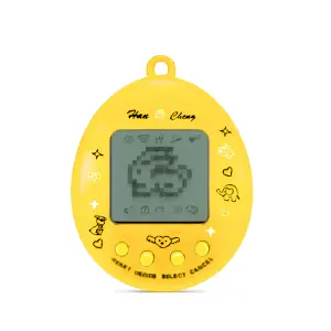 Tamagochi Mascotas Pet Virtuales Llavero