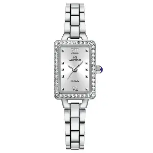 Reloj Naviforce Casual Nf5043 Mujer Acer