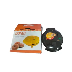 MINI MAQUINA HACER DONAS DONUTS X7