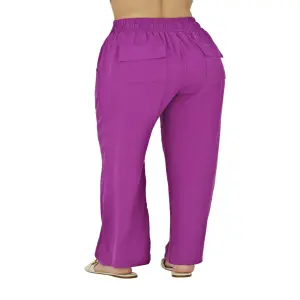 PANTALON EN RAYON ref. 8869