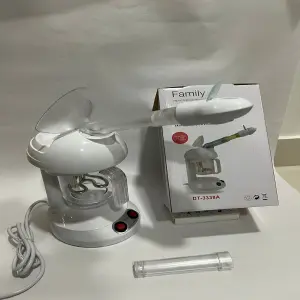 Vaporizador Facial Portátil Brazo Extend