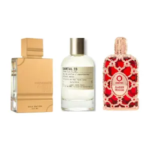 ORIENTICAROUGECAJA+SANTAL33+AMBEROUDCAJA