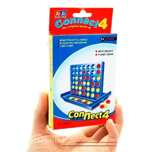 Juego De Mesa Triqui 4 En Linea Didactic