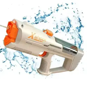 Pistola de Agua Eléctrica USB