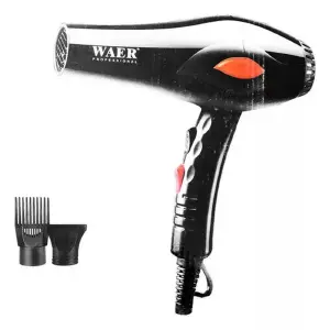 Secador Cabello 5000w Potente Tres Nivel