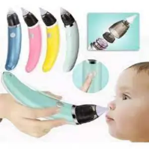 Aspirador Nasal Electrico para Bebes