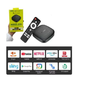 Tv Box Amarillo