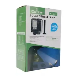 Làmpara De 120w Reflector Solar Cl-111