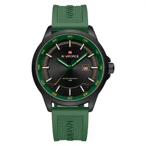 Reloj Naviforce Casual Nf9248t Crono Hom