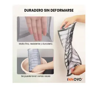 Set X3 Organizadores De Ropa Interior