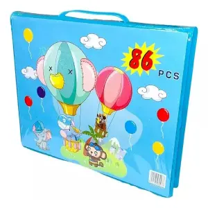 Set arte KB-1 86 Piezas