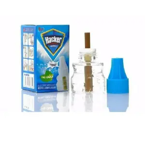 Kit De Conector Y Liquido Para Zancudos