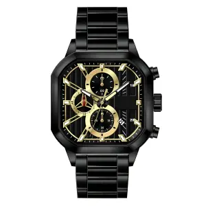 Reloj G-force H4233g Cuadrado Cronografo