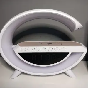 Lámpara de carga inalámbrica LED