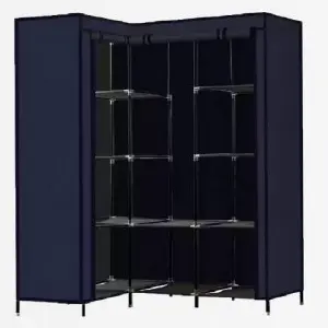 Tq Closet Tela Diseño El L