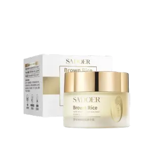Crema de arroz integral