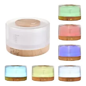 Humidificador Atomizador Difusor Base
