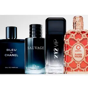 COMBO CABALLERO PERFUMES 1.1