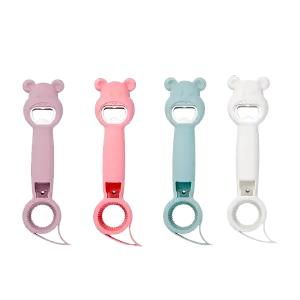 ABRELATAS CON FORMA DE OSO T07-069