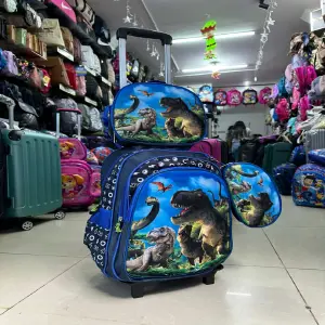 Combo de ruedas infantil