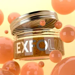 EXFOLINATE FACIALY CORPORAL
