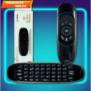 CONTROL AIR MOUSE