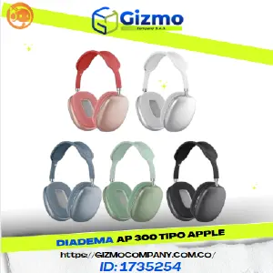 Diadema AP 300 Tipo Apple