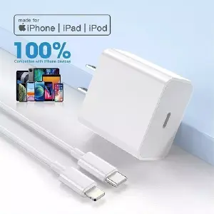 Cargador para Iphone