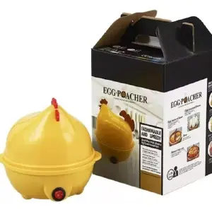 Hervidor Cocedor Para Huevos Cocidos