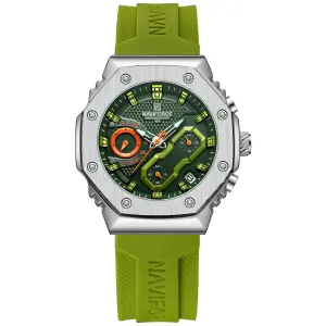 Reloj Naviforce Sport Nf80335 Hombre Gom