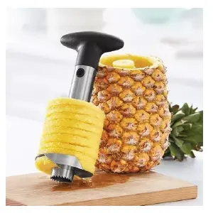 Combo Molino Verdura + Rebanador de Piña