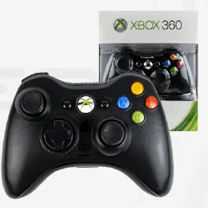 1 Control Xbox 360 Inalámbrico
