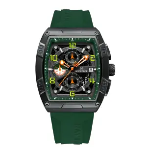 Reloj Naviforce Deportivo Nf8052 Goma Ho