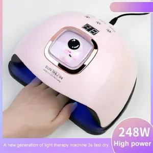 SECADOR DE UÑAS UV