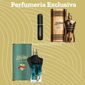 jp elixir+jp le beau le parfum+perfumero