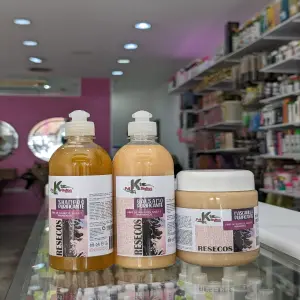 RESECOS SH&ACOND+ENCERADO 250 ML