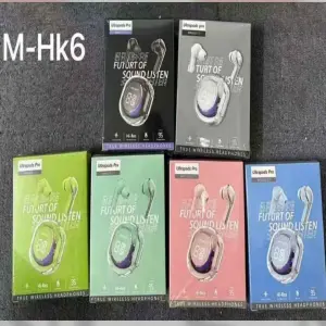 AUDIFONOS MHK-6