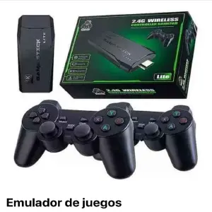 CONSOLA DE VIDEO JUEGOS CONTROL USB