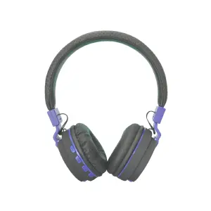 Audífonos Diadema Sonivox Azul