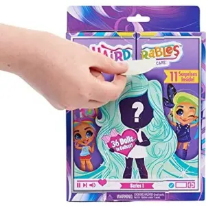 Juguete Muñeca Hairdorables Sorpresa