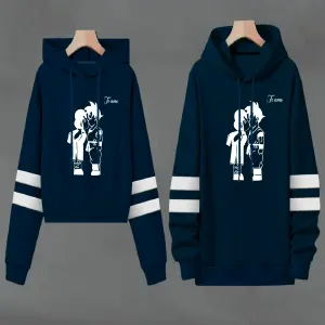 Buso Buzo, Hoodie GOKU AZUL OSCURO