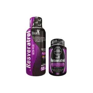 Combo Resveratrol