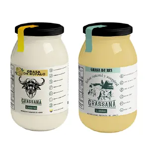 Combo promo res+búfalo 1.000ml